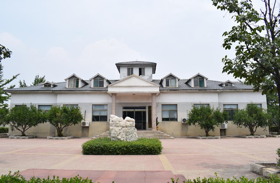 臨淄區齊城汙水處理廠